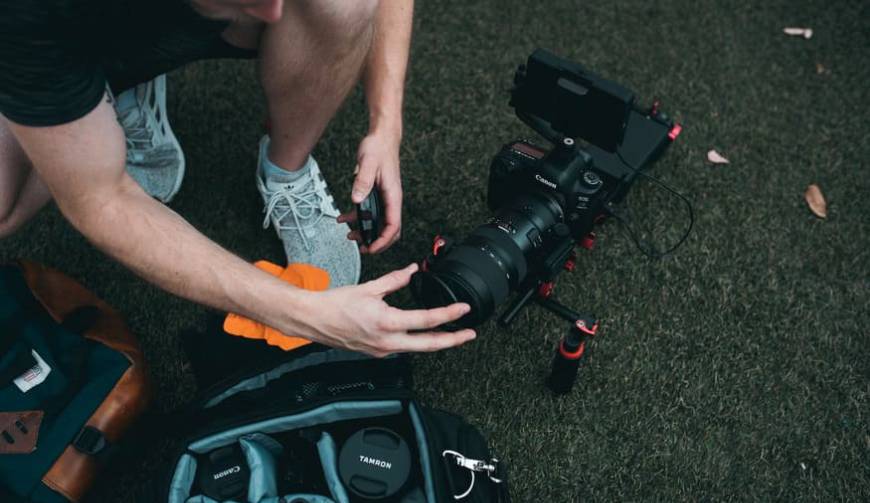 色彩心理学×动态美学，眉县产品视频拍摄公司唤醒感官冲击力